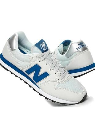 Кроссовки new balance gm500 mmw