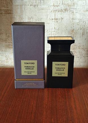 Tom ford tobacco vanille парфюмированная вода 100 мл. оригинал