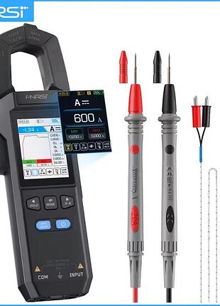 Мультиметр токові кліщі fnirsi dmc-100