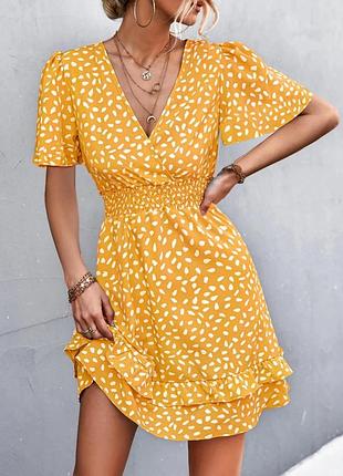🌼💛🌞😍 легка літня сукня