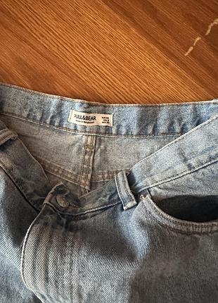 Джинсові шорти pull&bear , 40 р.