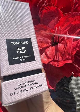 Tom ford rose prick  100% оригінал