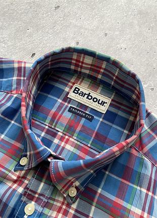 Сорочка barbour 2