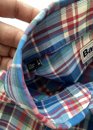 Сорочка barbour 5