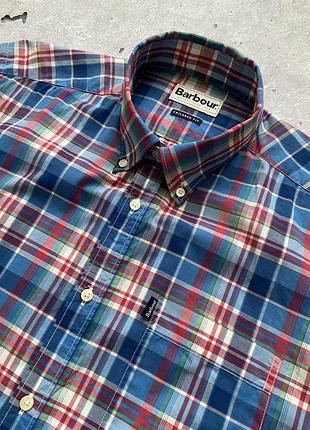 Сорочка barbour 3