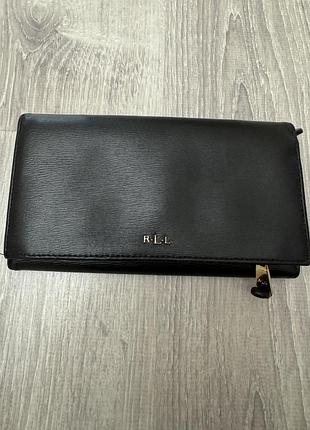 Кошелёк клатч ralph lauren