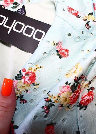 Платье boohoo 3