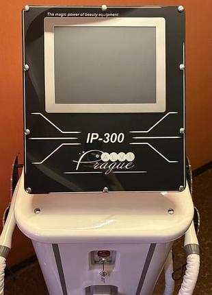 Эффективное фотоомоложение - технология е-light (elos) ip- 300 б /у в идеальном состоянии.