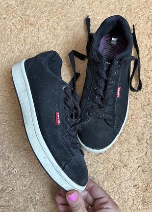 Кеди levi’s