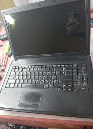 Ноутбук lenovo g555,на запчасти