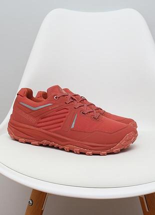 Кросівки mammut ultimate iii low оригінал водостійкі на мембрані gore-tex на стопу 24.5 см