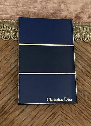 Christian dior пудра feint pounder 652