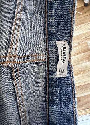 Джинси pull&bear 4