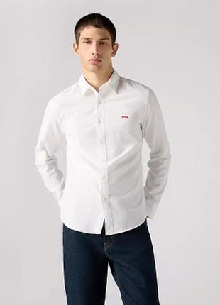 Сорочка levis 866250 white