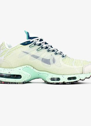 Мужские мятные кроссовки nike air max tn plus terrascape mint green х эйр макс тн 40