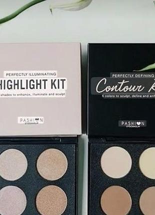 Highlight kit хайлайлер америка