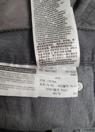 Шорти levis 511 5