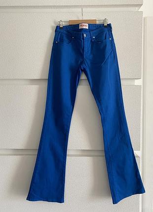 Джинсы клёш bootcut fiorucci ne levi’s diesel