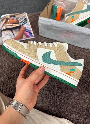 Nike sb dunk low 'jarritos' 4