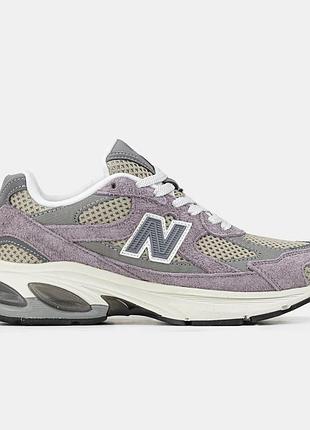Рожеві жіночі кросівки new balance 2010 ice wine castlerock х нью беланс 40