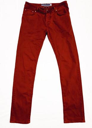 Джинси штани jacob cohen made in italy. як prada armani dolce gabbana lacoste ralph lauren diesel dsquared2 evisu valentino hermes