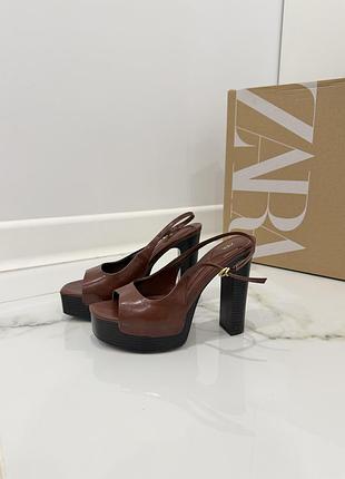 Босоножки zara на платформе босоножки zara на каблуке босоніжки zara на платформі босоніжки zara на підборах
