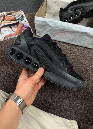 Nike air max dn black 2