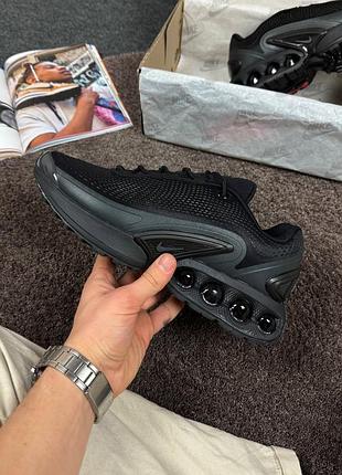 Nike air max dn black 4