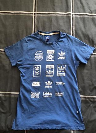 Чоловіча футболка adidas
