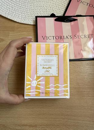 Новые духи victoria secret bombshell amalfi оригинал, 50 мл