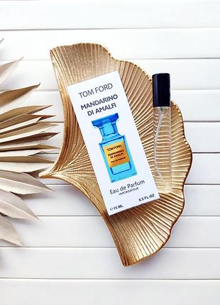 Цитрусы с травами mandarino di amalfi tom ford