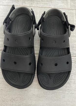 Дитячі crocs