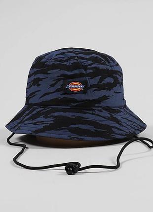Оригінальна чоловіча панама dickies quamba bucket one size