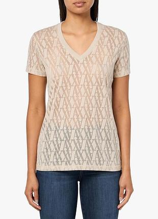 Футболка armani exchange