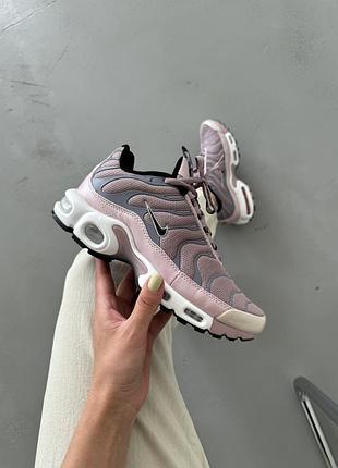 Женские пурпурные кроссовки nike air max tn plus purple х эйр макс тн 40