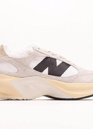 Сірі кросівки унісекс new balance wrpd runner grey uwrpdcon х нью беланс 40