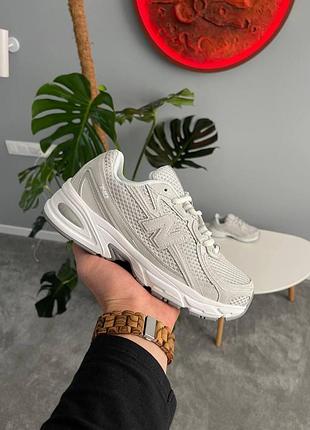 Женские серые кроссовки new balance 740 grey х нью беланс 36