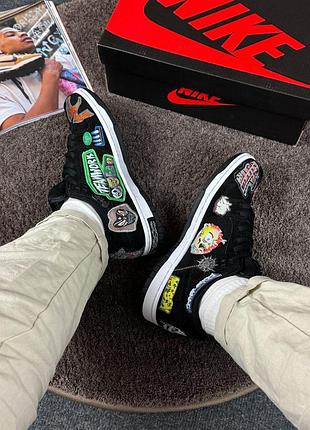 Nike sb dunk low neckface 4