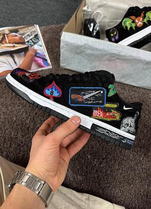 Nike sb dunk low neckface 3