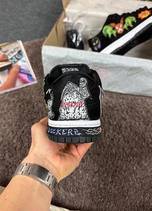 Nike sb dunk low neckface 2