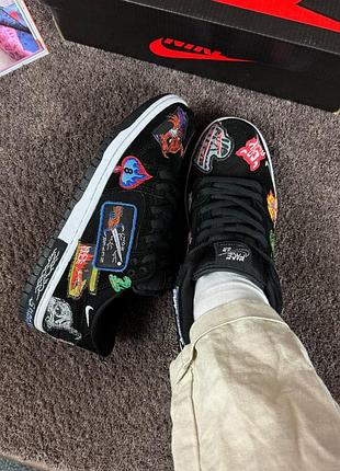 Nike sb dunk low neckface 5