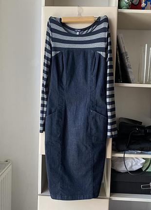 Платье armani jeans