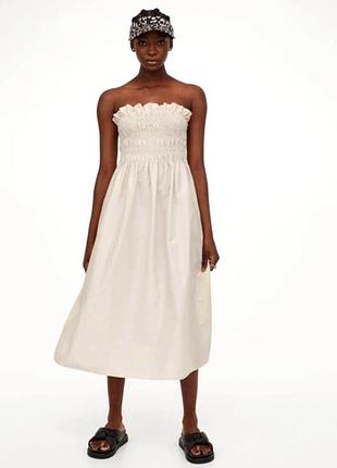 Сарафан h&amp;m, р.36/s-38/m