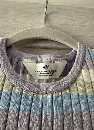 Майка-топ h&m 3