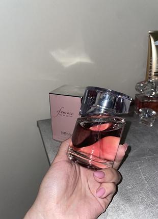 Оригінальні парфуми hugo boss femme