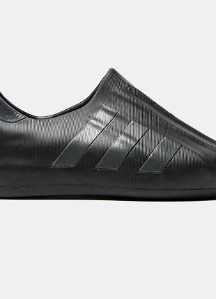 Чоловічі чорні кросівки adidas adifom superstar black х адідас суперстар 44