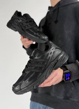 Кроссовки adidas niteball grey green