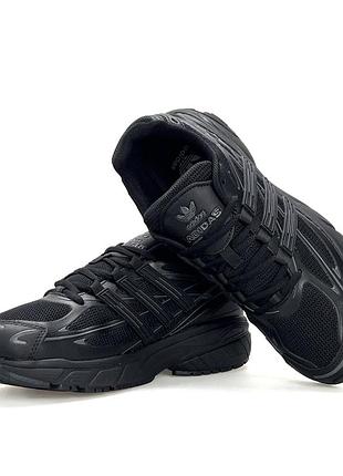 Кроссовки adidas niteball grey green 4