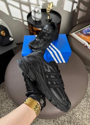 Кроссовки adidas niteball grey green 5