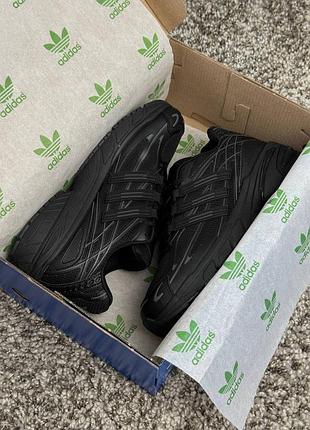 Кроссовки adidas niteball grey green 6
